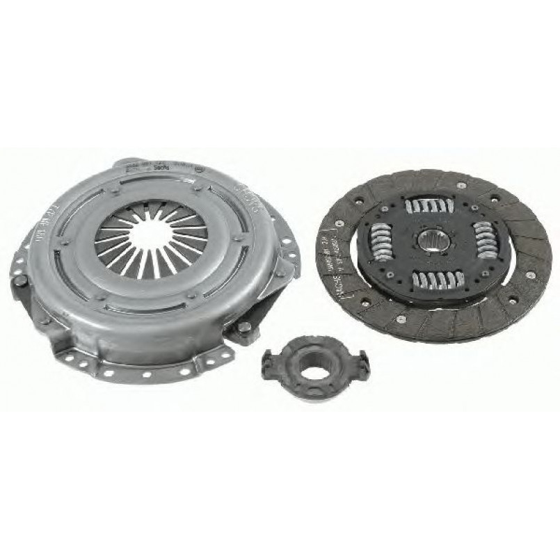 3000 836 701 SACHS  -  Комплект зчеплення